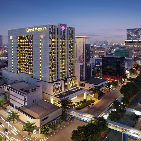 Grand Mercure Jakarta Harmoni Dış mekan fotoğraf