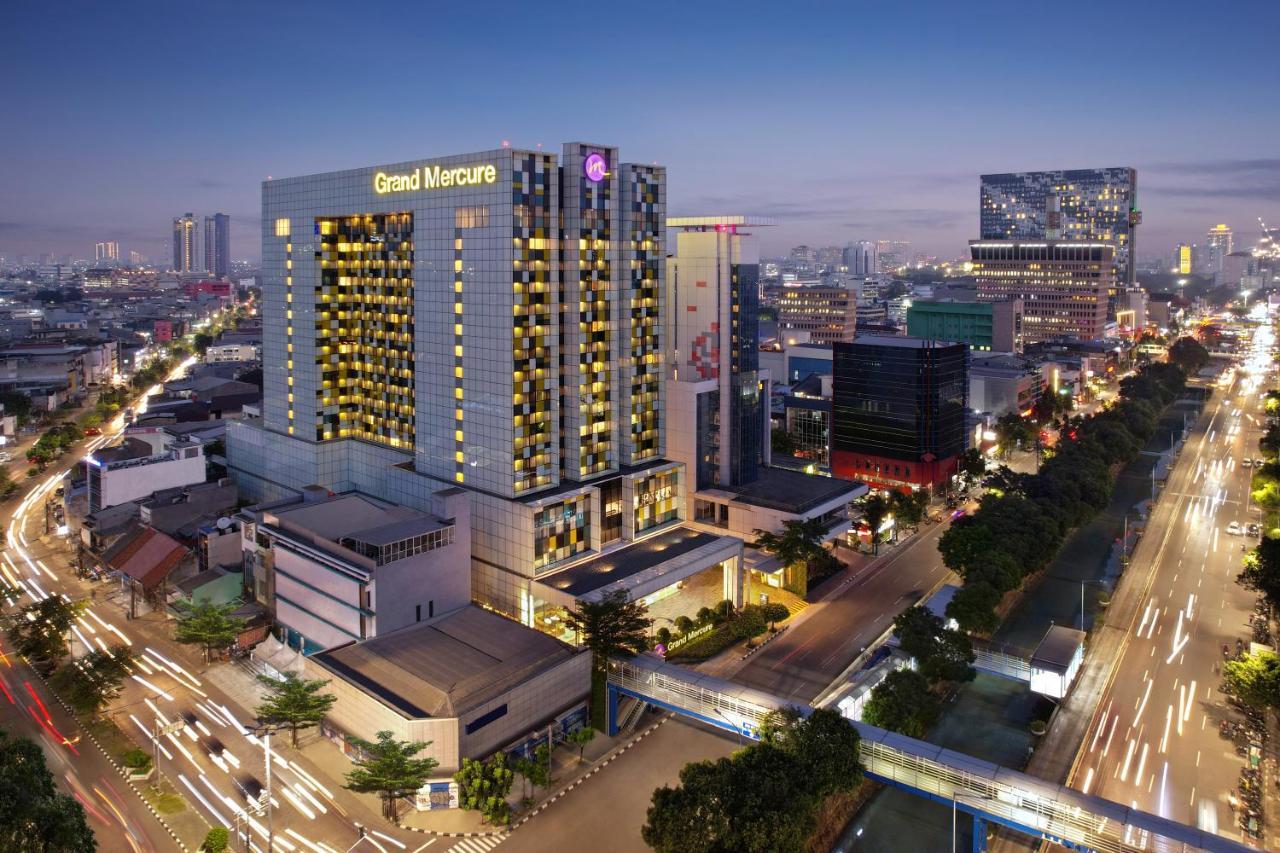 Grand Mercure Jakarta Harmoni Dış mekan fotoğraf