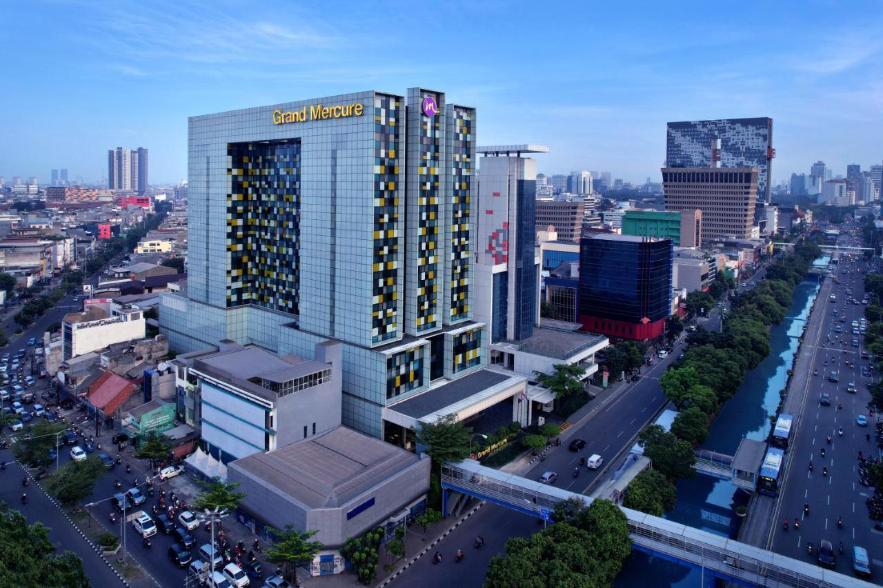 Grand Mercure Jakarta Harmoni Dış mekan fotoğraf