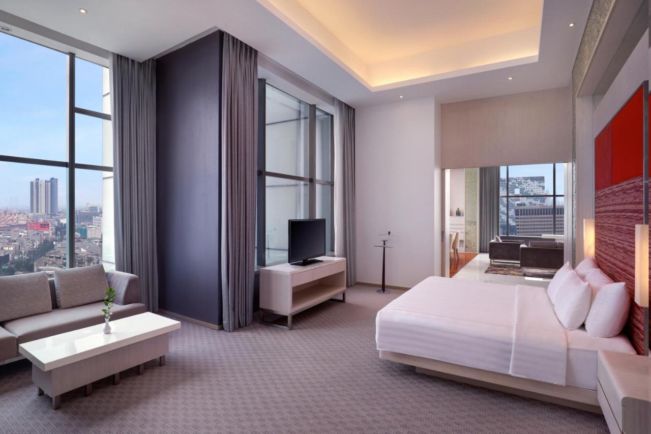 Grand Mercure Jakarta Harmoni Dış mekan fotoğraf