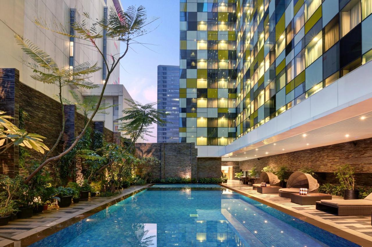 Grand Mercure Jakarta Harmoni Dış mekan fotoğraf