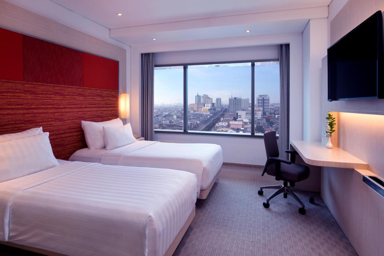 Grand Mercure Jakarta Harmoni Dış mekan fotoğraf