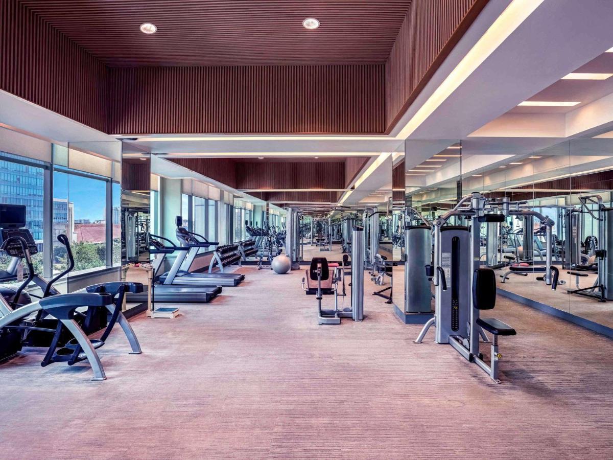 Grand Mercure Jakarta Harmoni Dış mekan fotoğraf