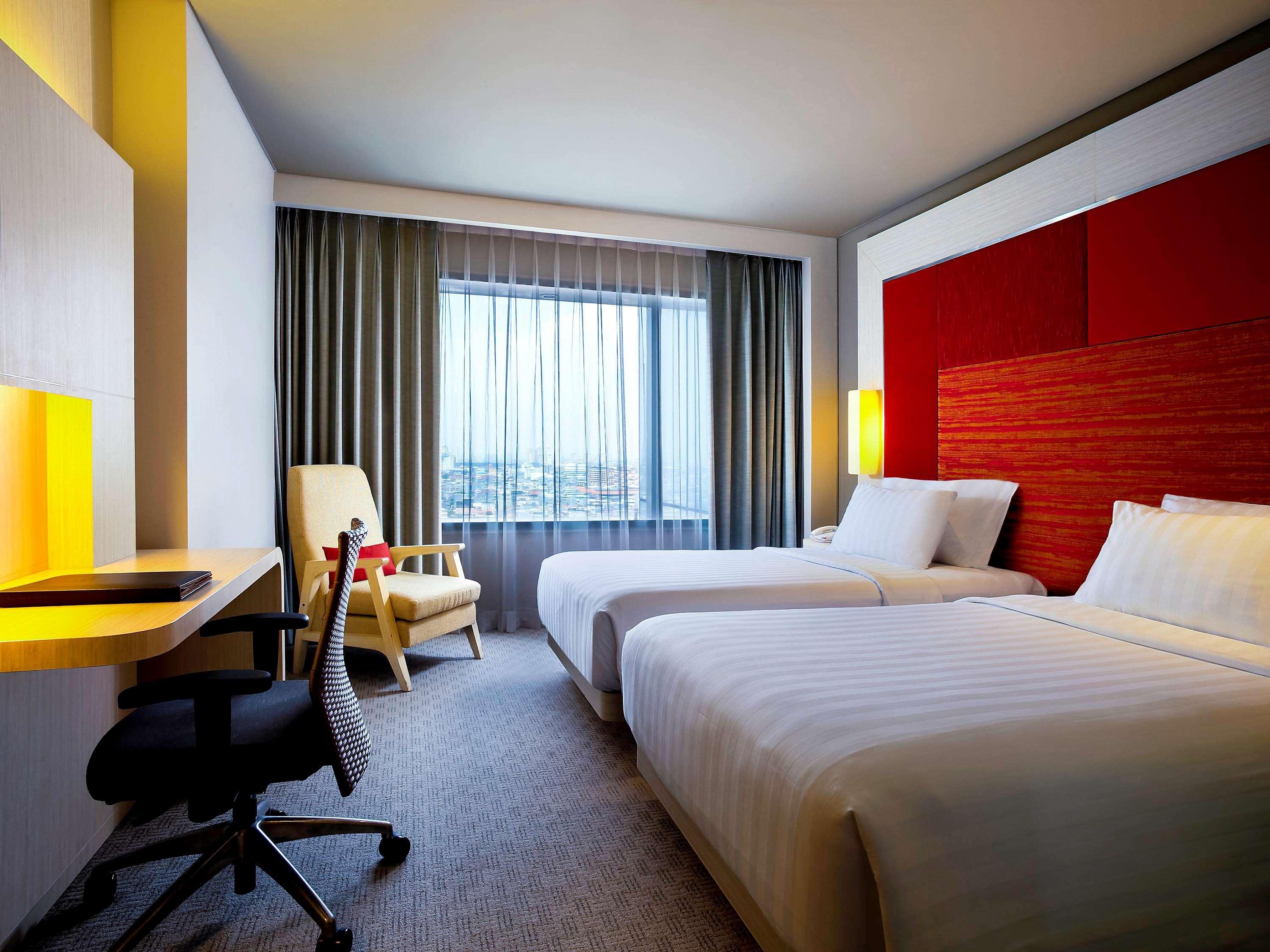 Grand Mercure Jakarta Harmoni Dış mekan fotoğraf