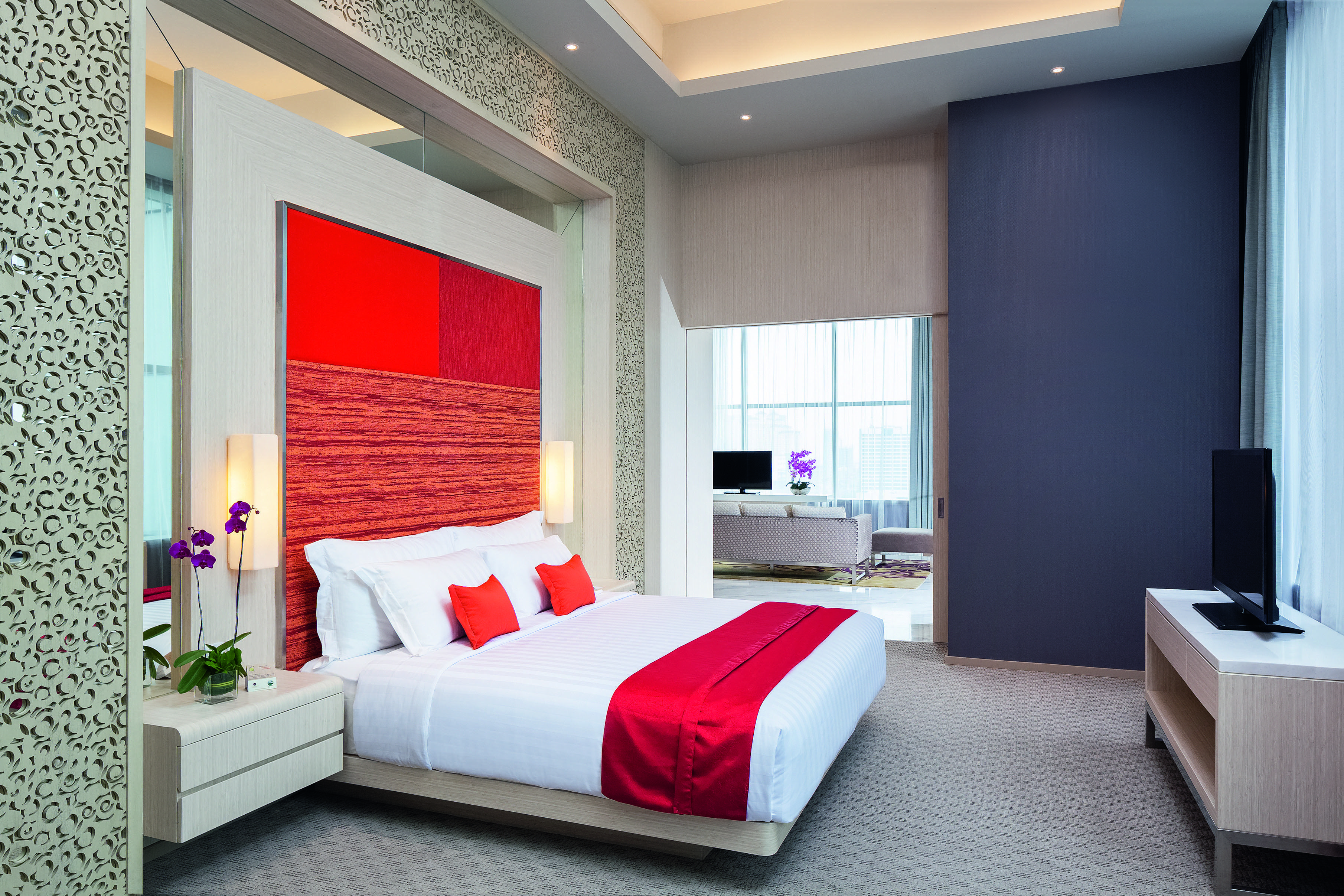Grand Mercure Jakarta Harmoni Dış mekan fotoğraf