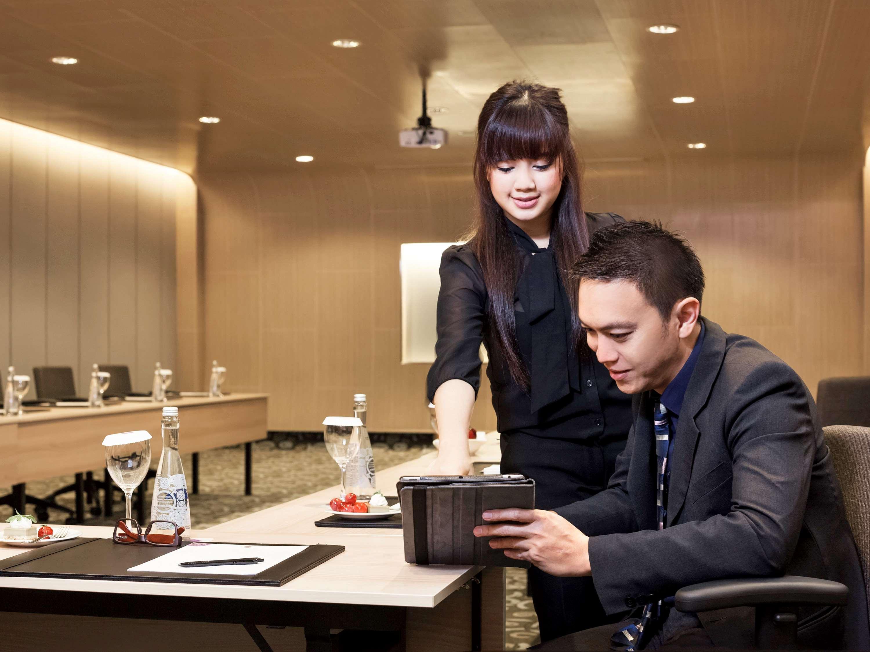 Grand Mercure Jakarta Harmoni Dış mekan fotoğraf