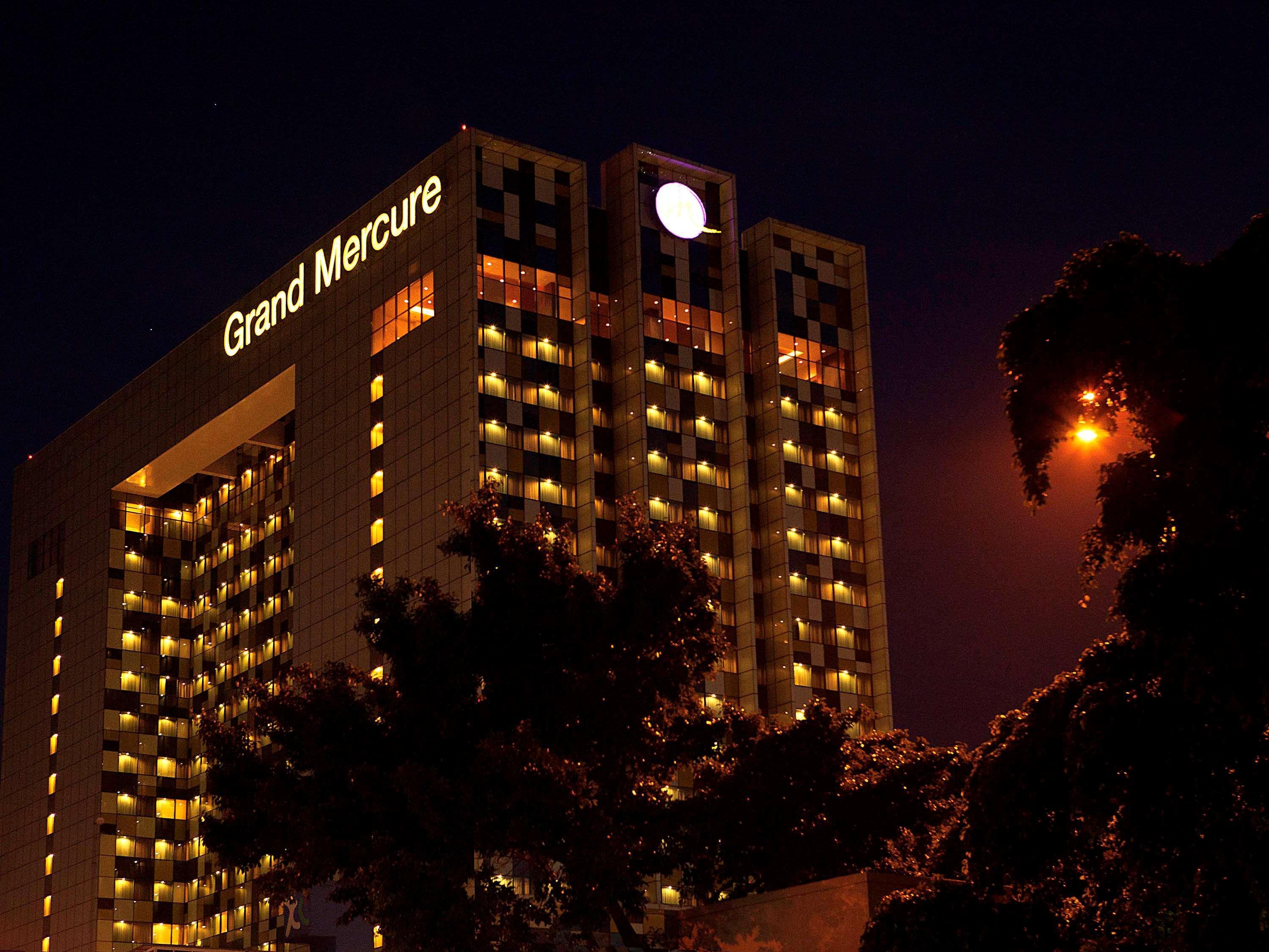 Grand Mercure Jakarta Harmoni Dış mekan fotoğraf