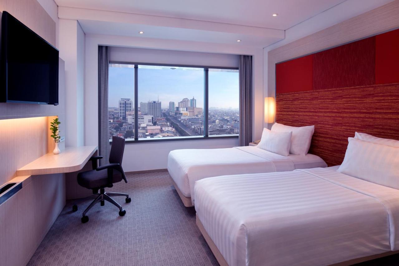 Grand Mercure Jakarta Harmoni Dış mekan fotoğraf